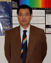 Dr. Haiping Yu