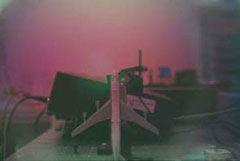 sensor recovered